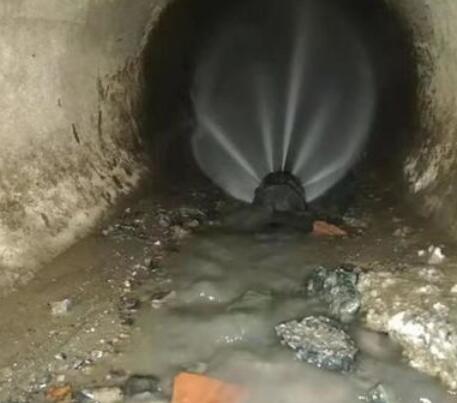 云安市政管道清淤