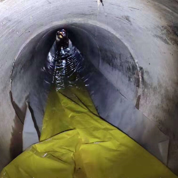 云安管道光固化修复