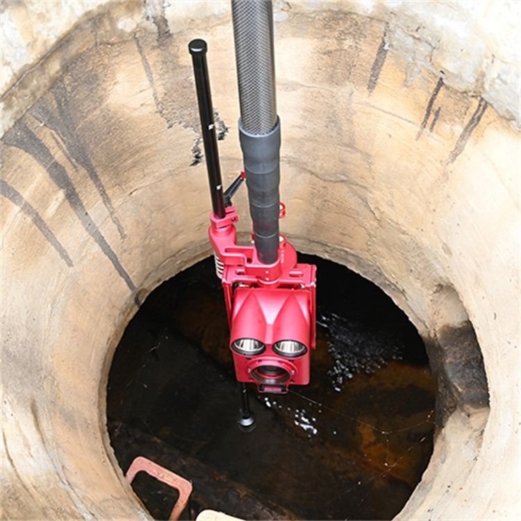 云安管道潜望镜检测（QV检测）