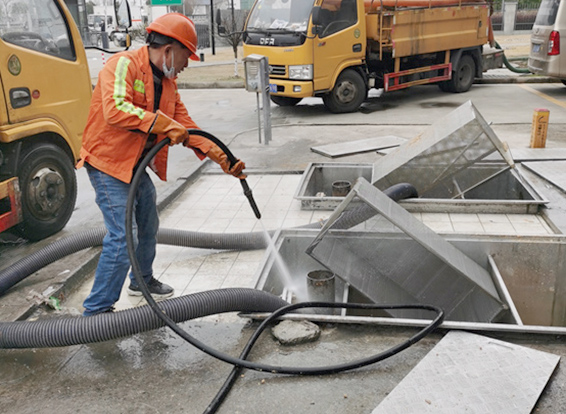 云安隔油池清理